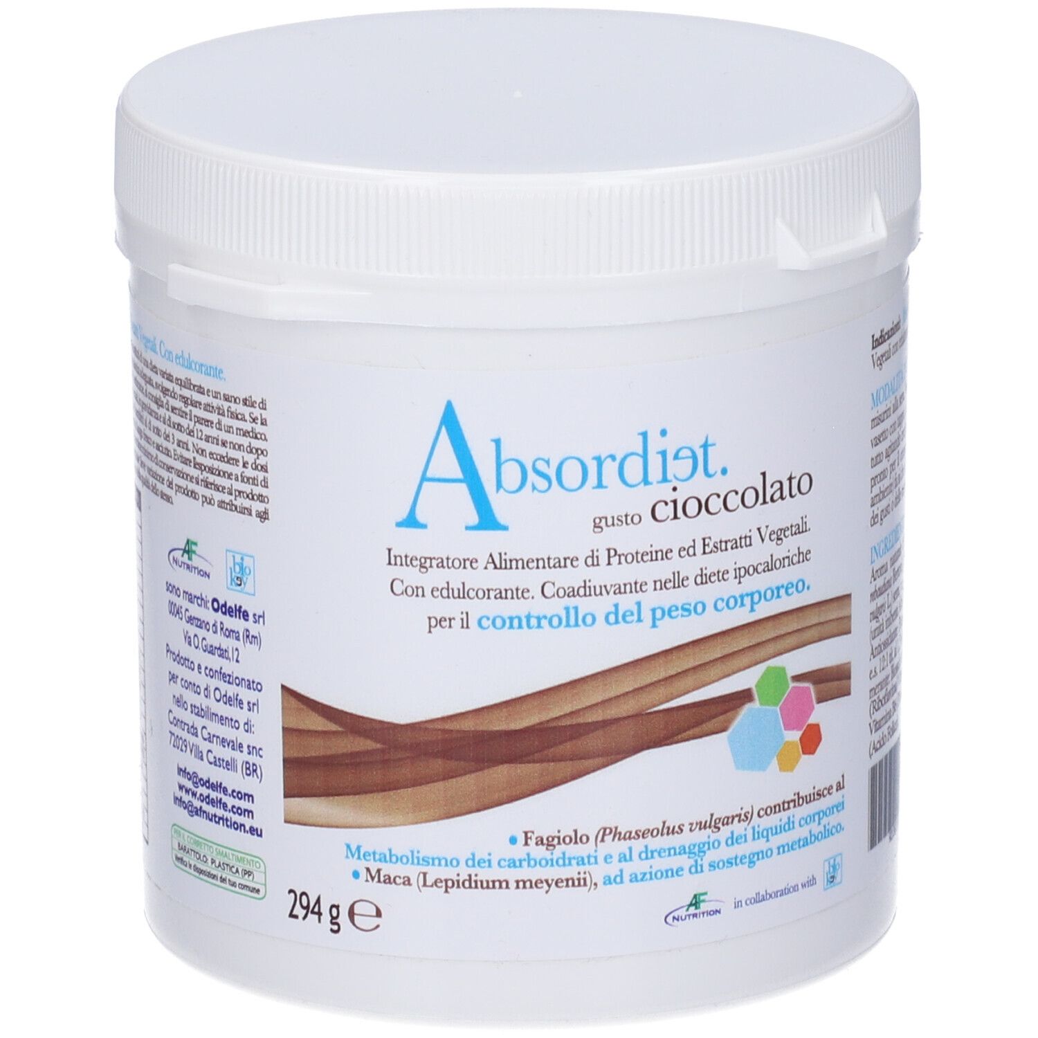 Absordiet Bustine Gusto Cioccolato