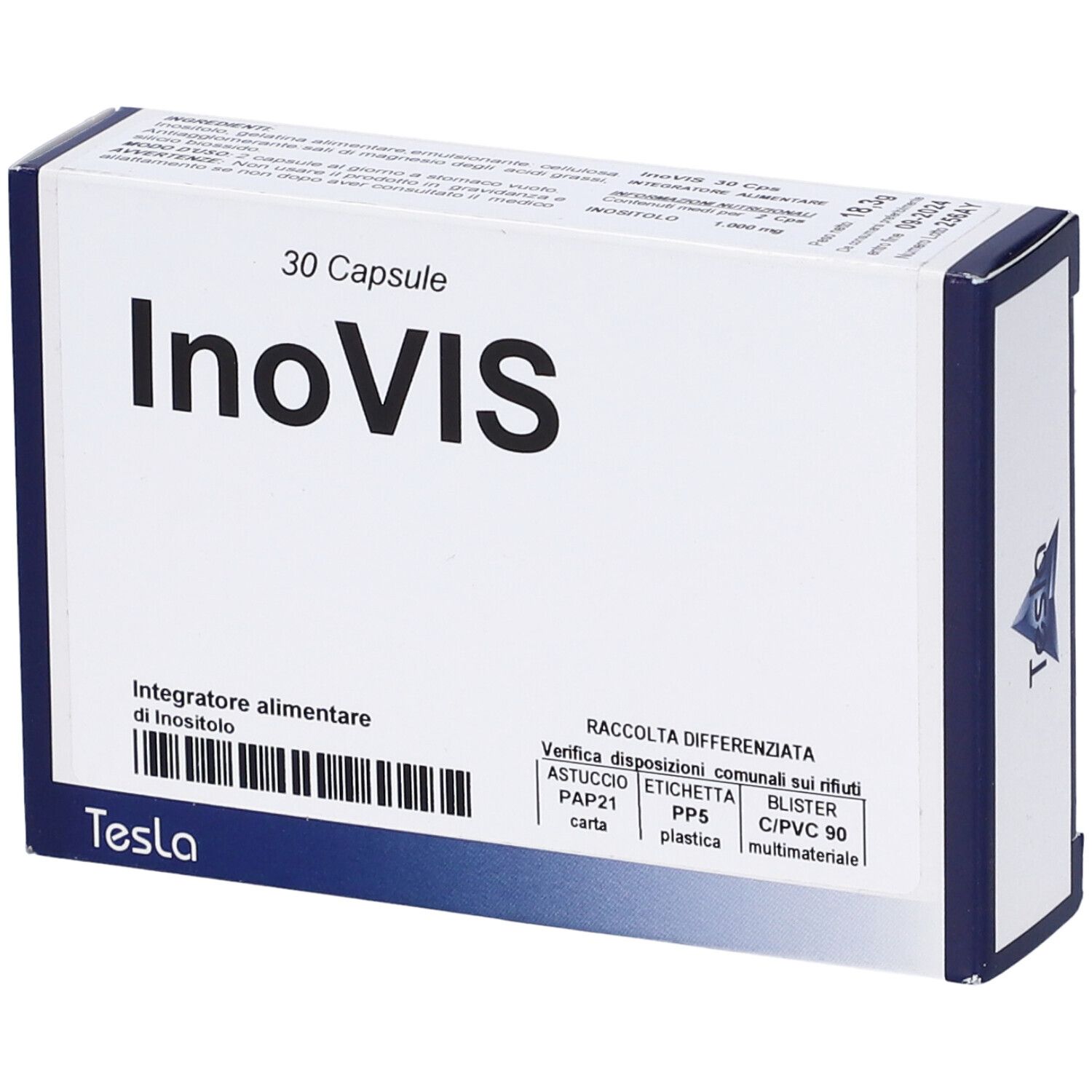 Inovis 30Cps
