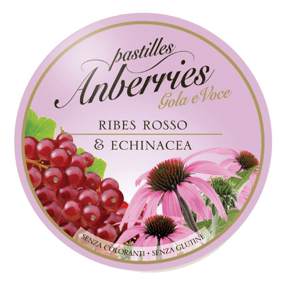 Anberries Ribes Rosso & Echinacea
