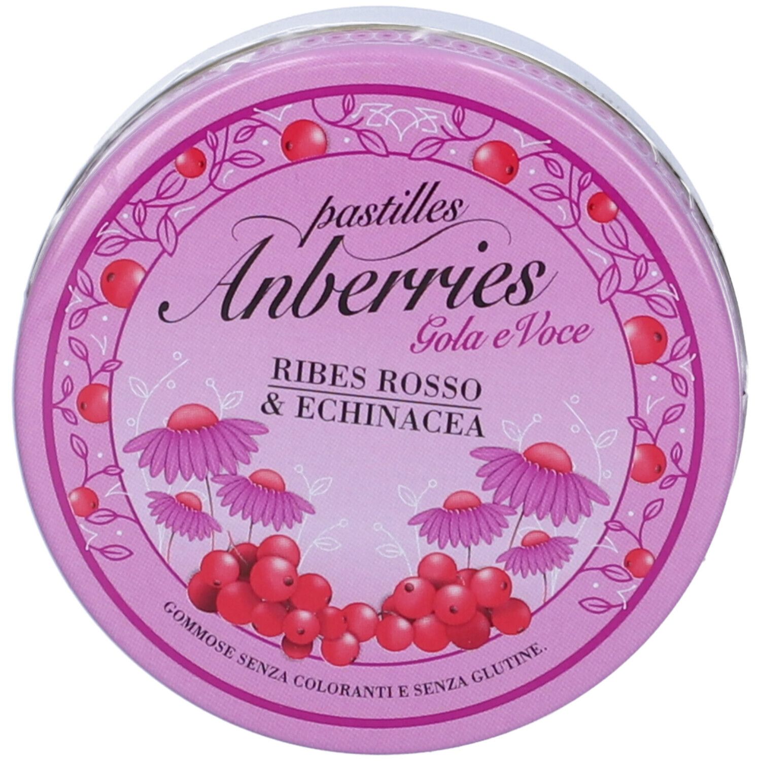 Anberries Ribes Rosso & Echinacea