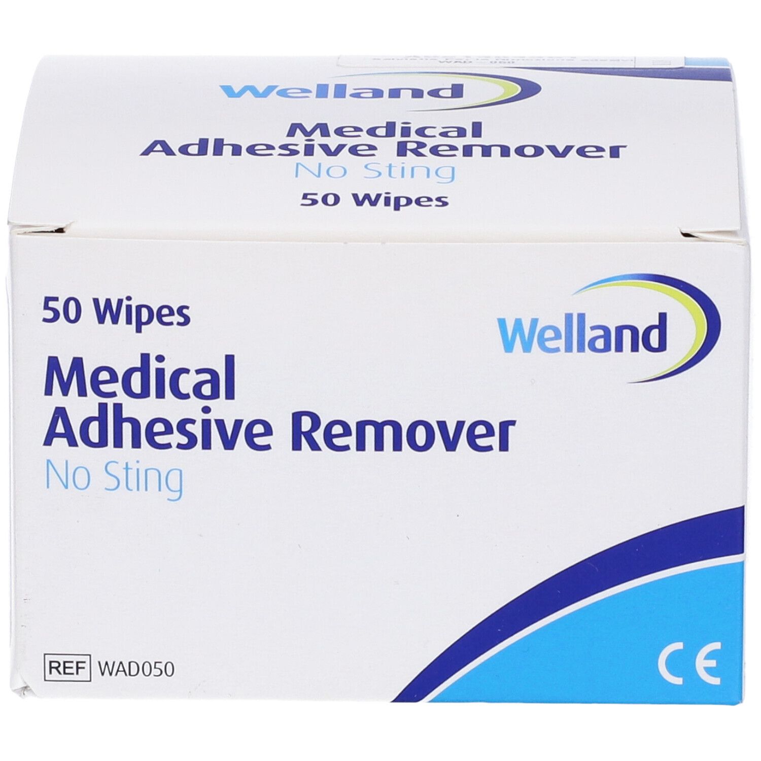 Salviette Remover S/Alcool50Pz
