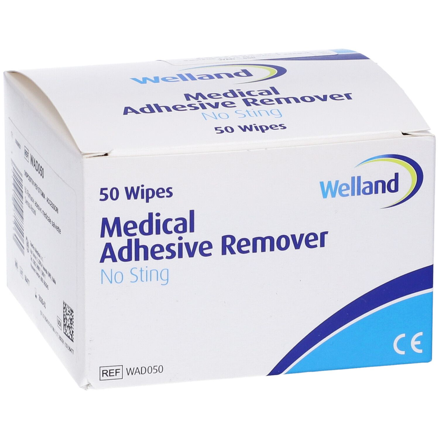 Salviette Remover S/Alcool50Pz