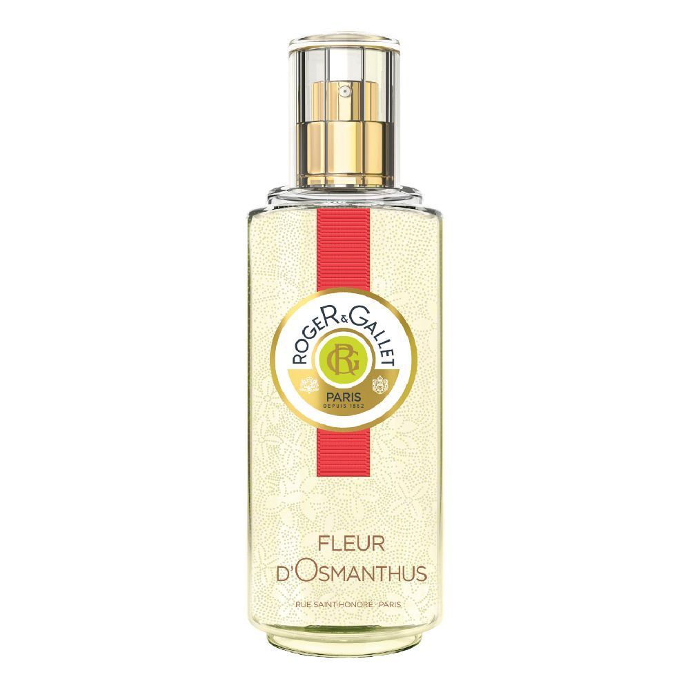 Roger&Gallet Fleur d'Osmanthus Eau Fraîche