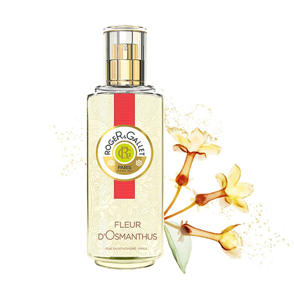 Roger&Gallet Fleur d'Osmanthus Eau Fraîche