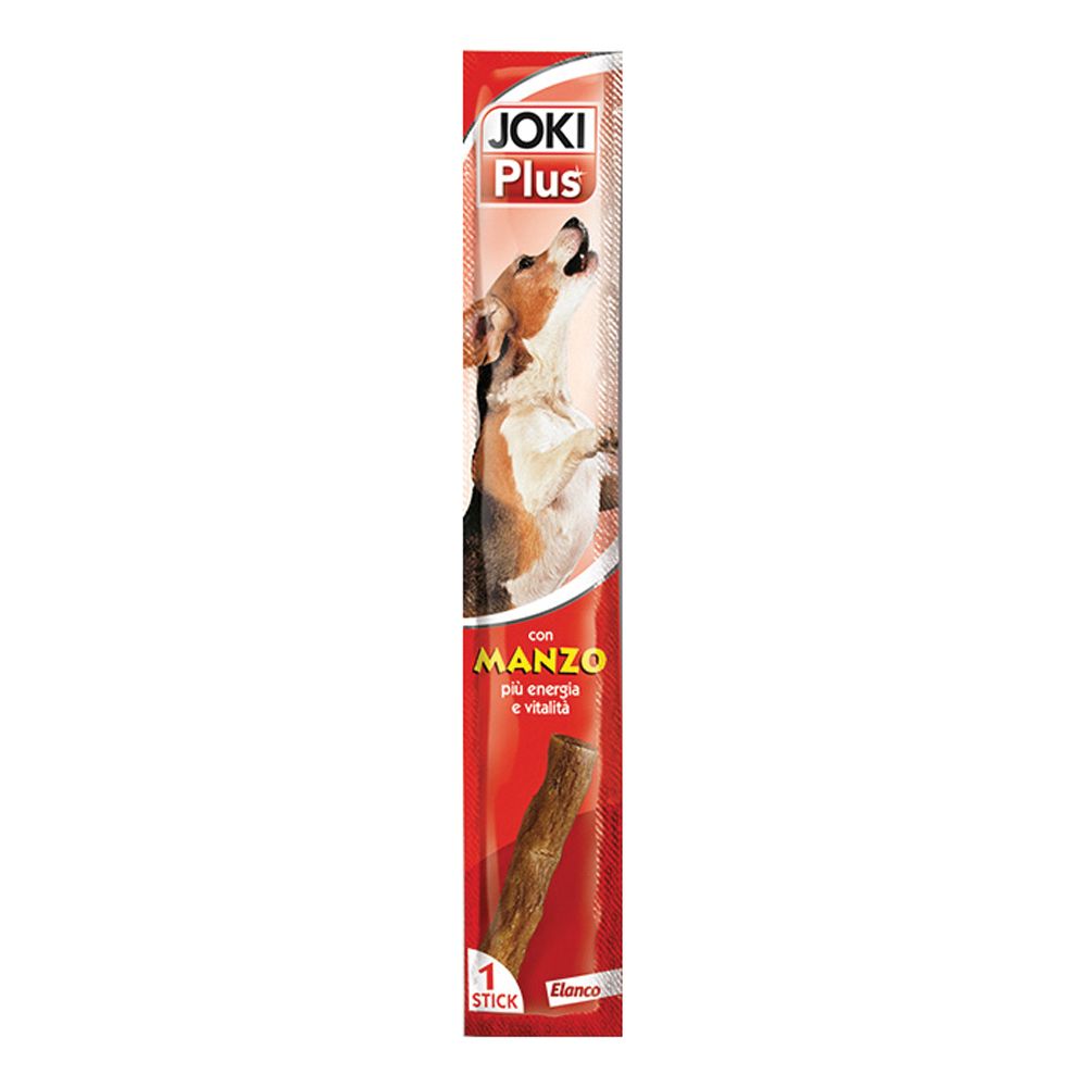 Joki Plus Cane Con Manzo 12 G