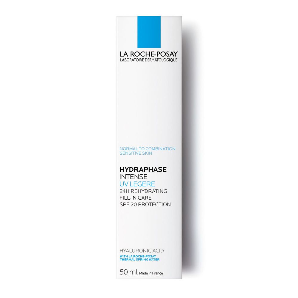 La Roche-Posay Hydraphase Crema Protettiva Illuminante