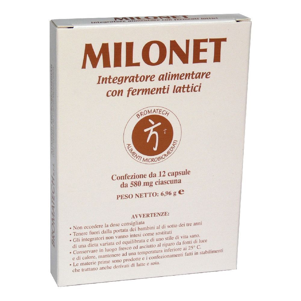 MILONET Fermenti lattici