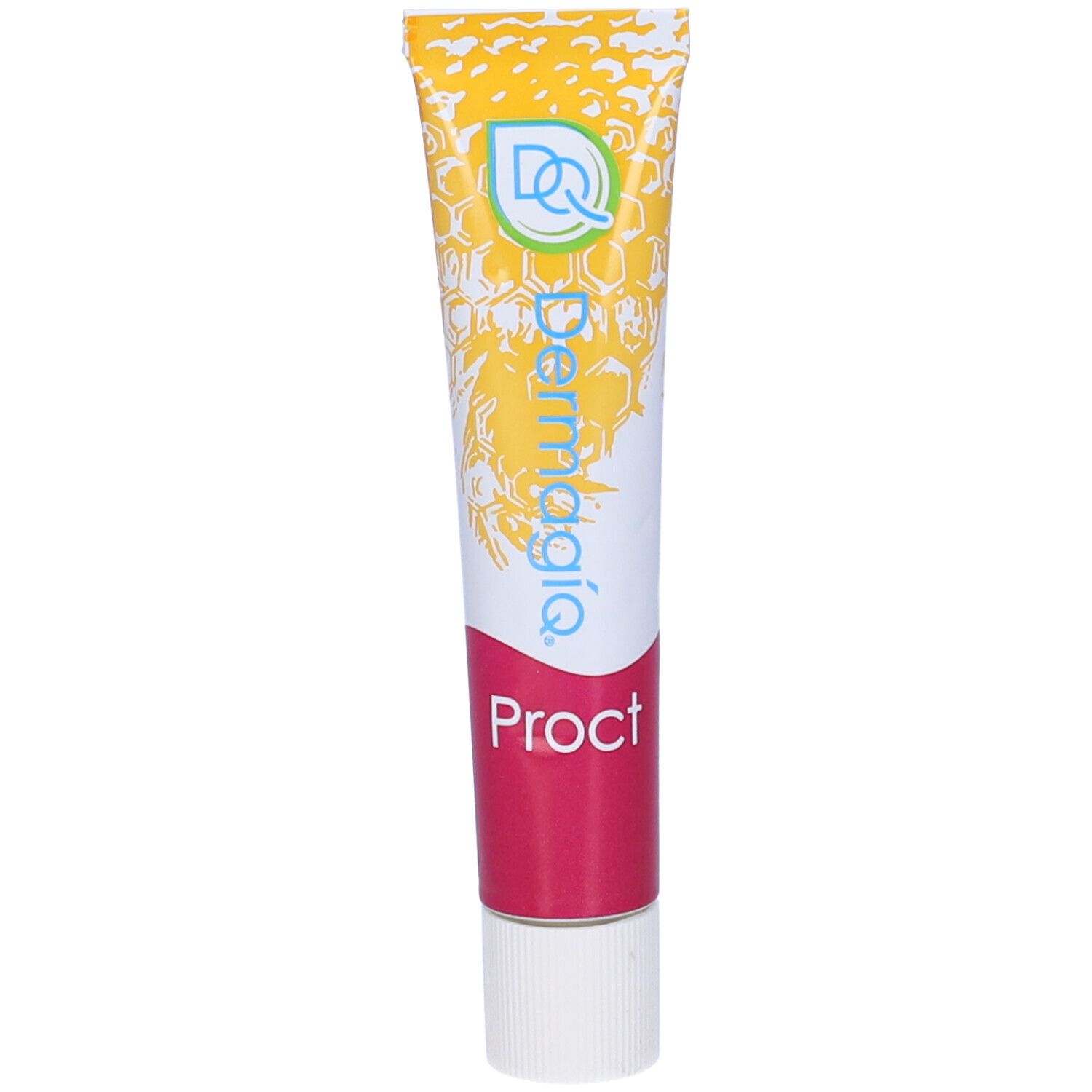 Dermagiq Proct Crema Tubetto 15 G