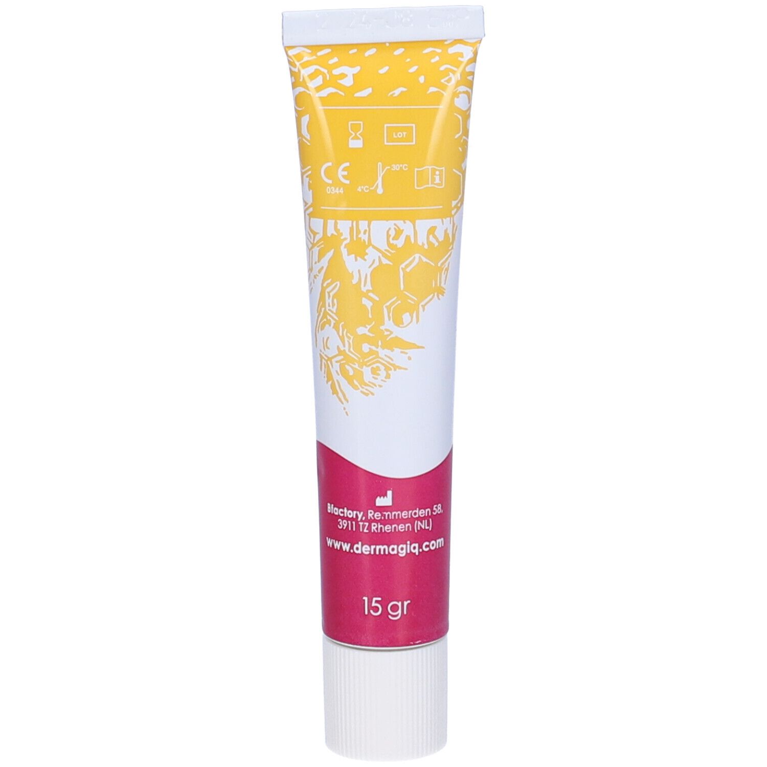 Dermagiq Proct Crema Tubetto 15 G