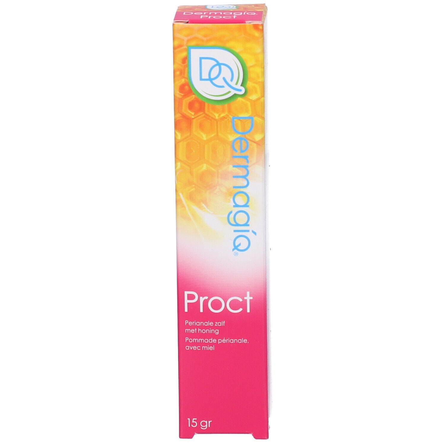 Dermagiq Proct Crema Tubetto 15 G