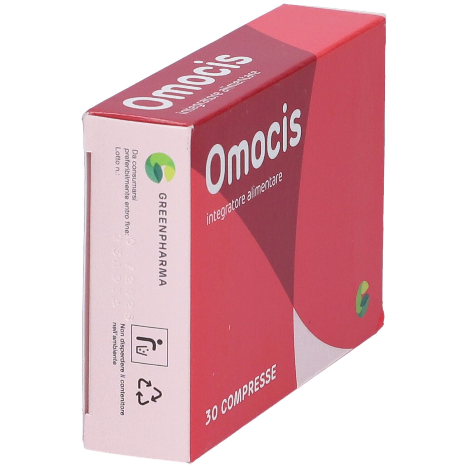 Omocis 30 Compresse