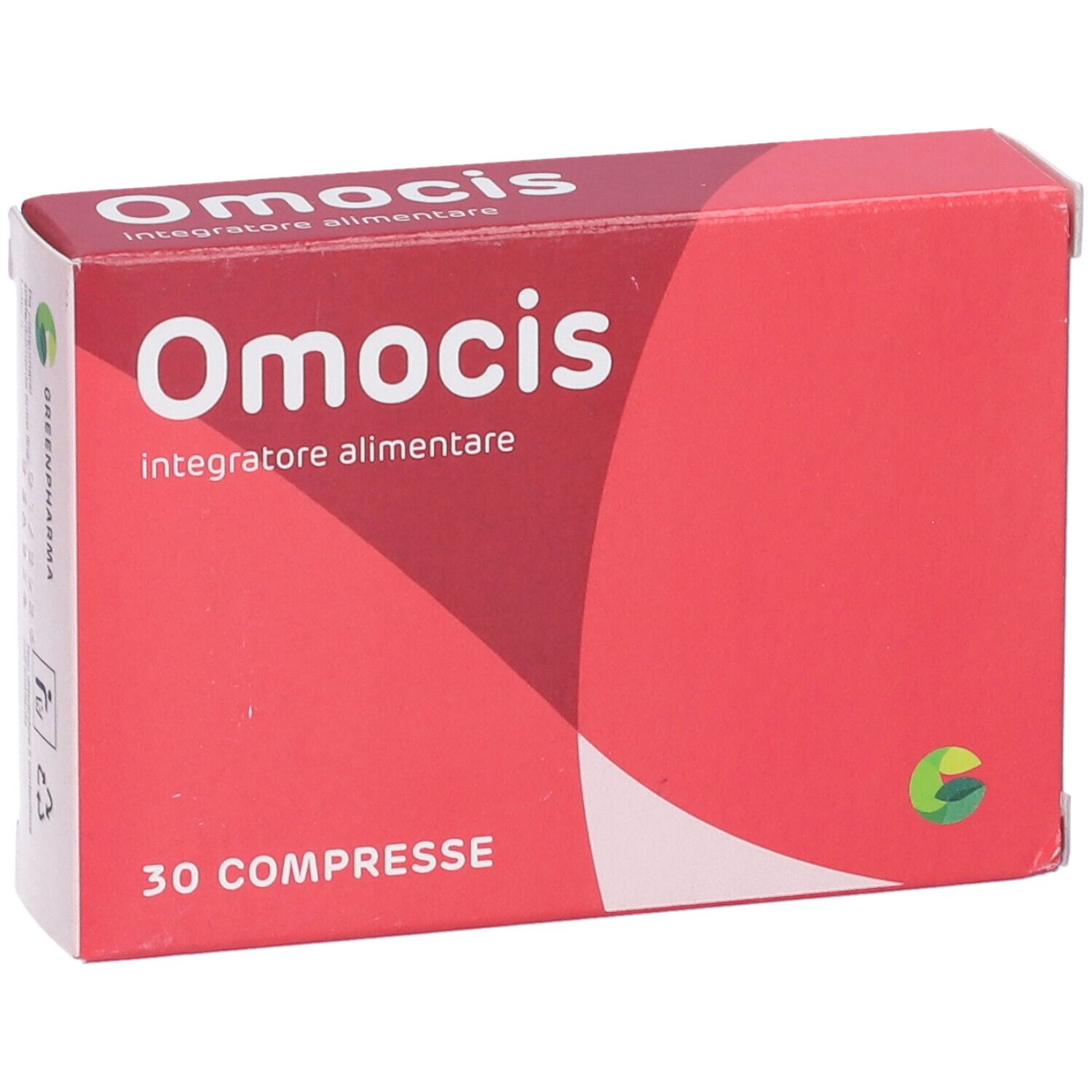 Omocis 30 Compresse