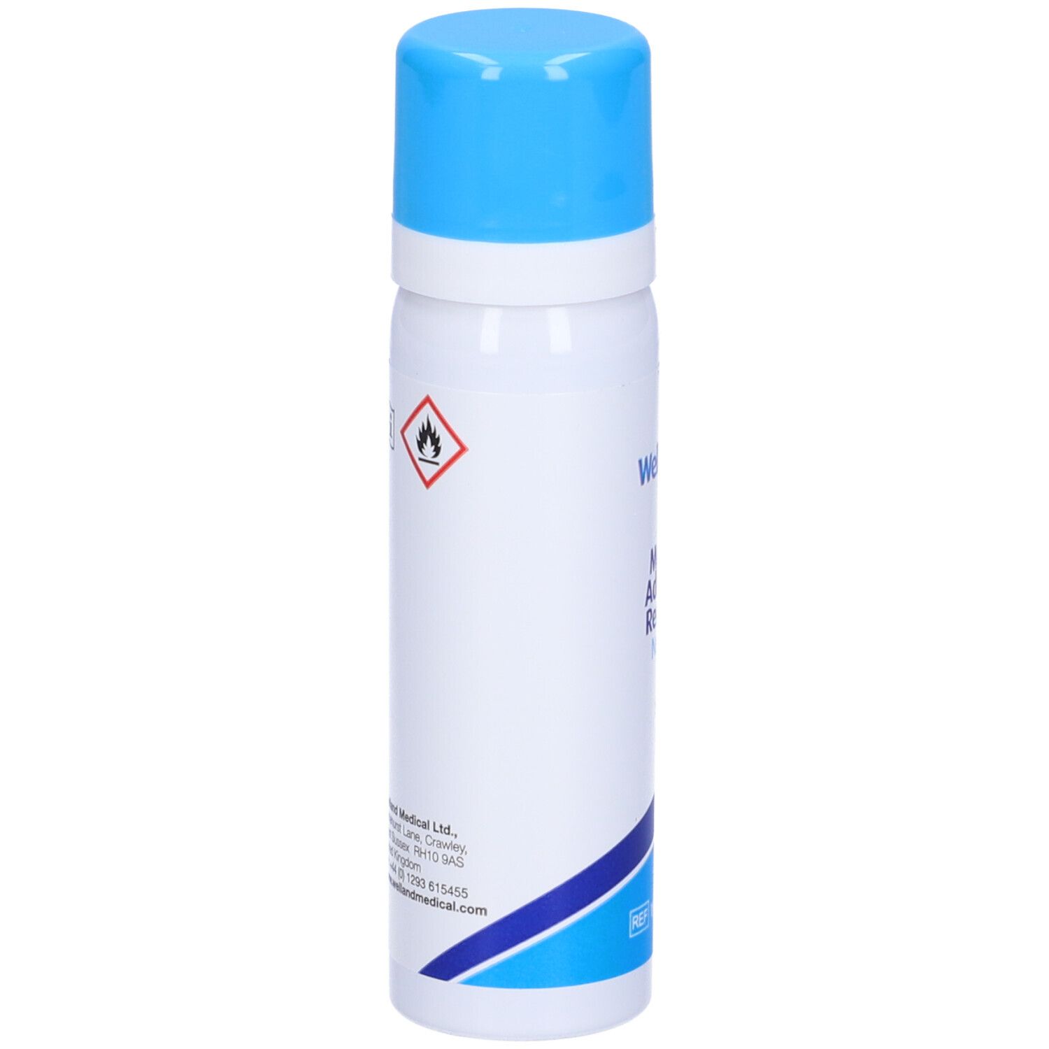 Spray Remover Rimuovi Adesivo Senza Alcool 50 Ml