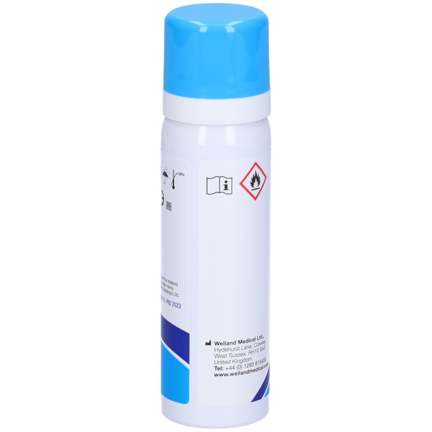 Spray Remover Rimuovi Adesivo Senza Alcool 50 Ml