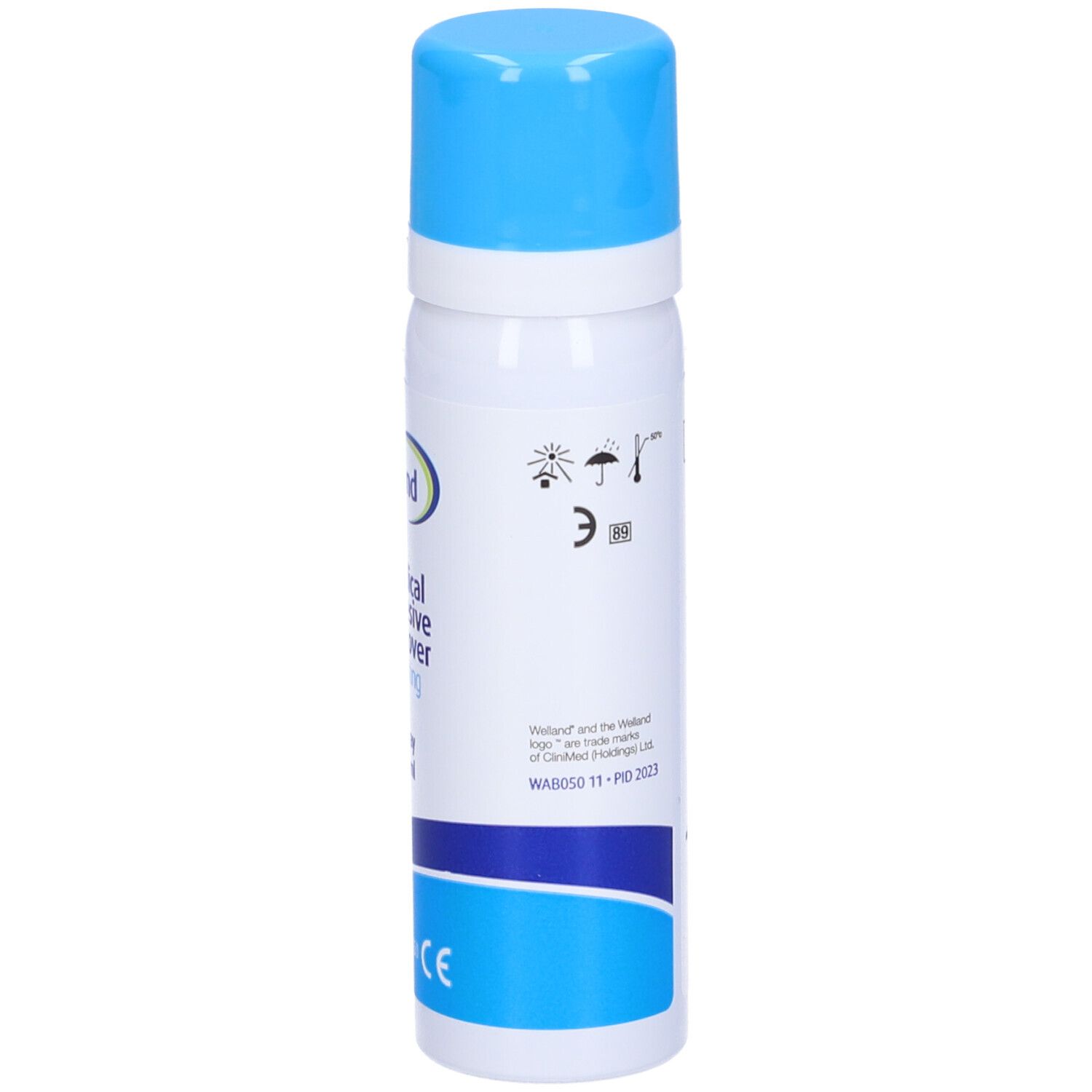 Spray Remover Rimuovi Adesivo Senza Alcool 50 Ml