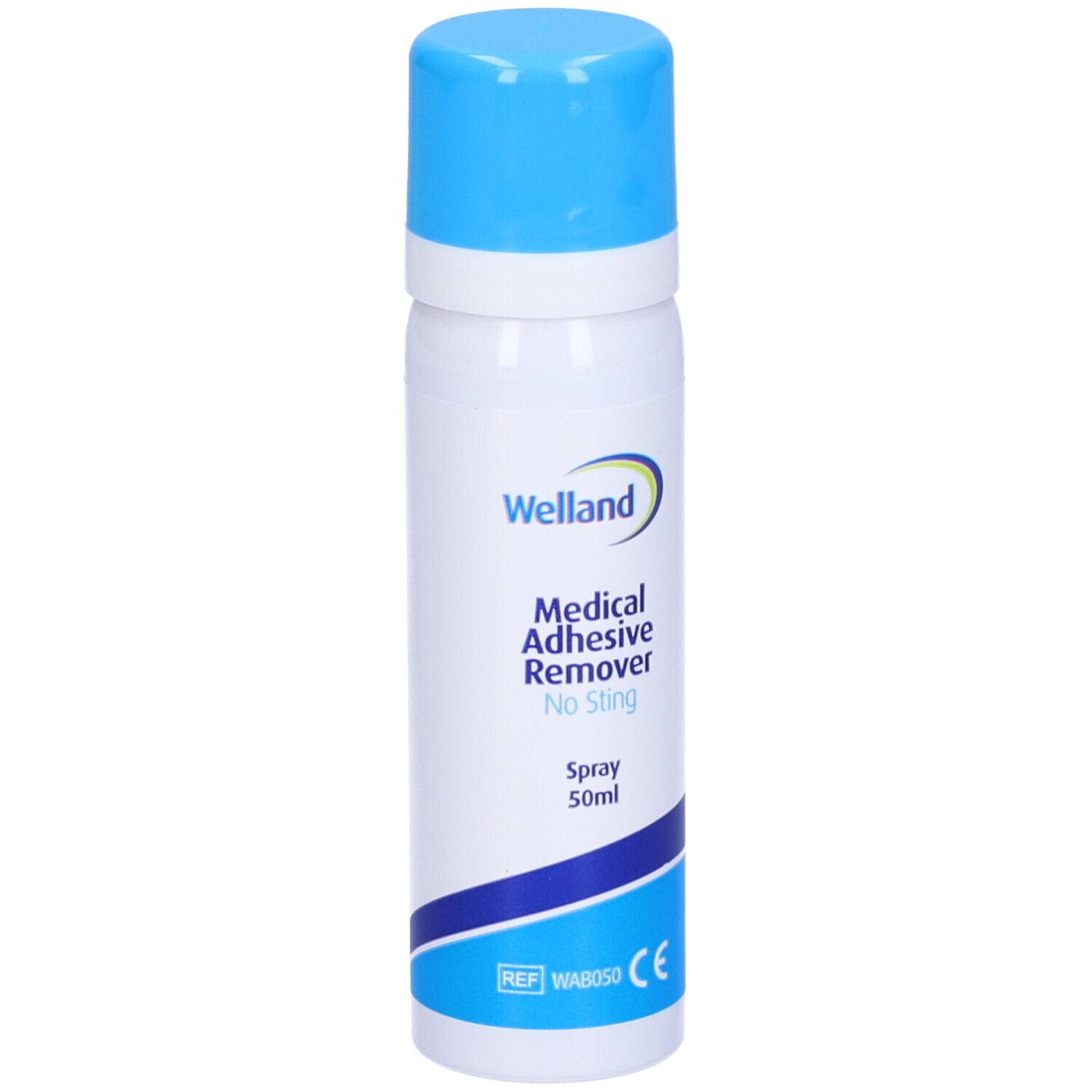 Spray Remover Rimuovi Adesivo Senza Alcool 50 Ml