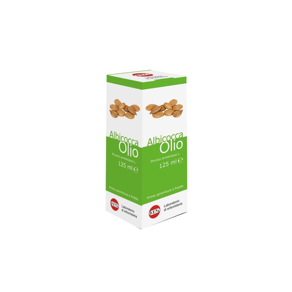 KOS Olio Di Albicocca