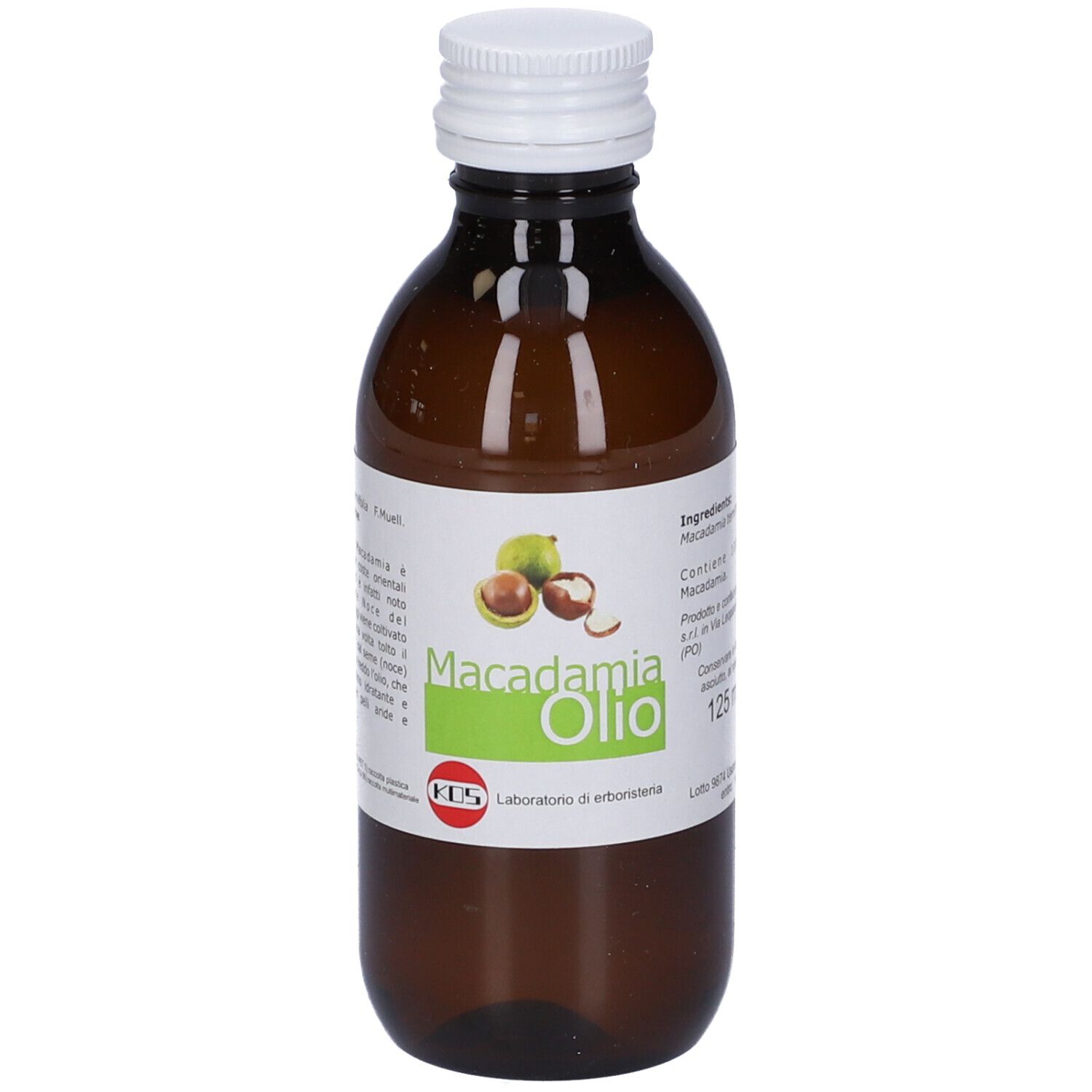 KOS Olio Di Macadamia