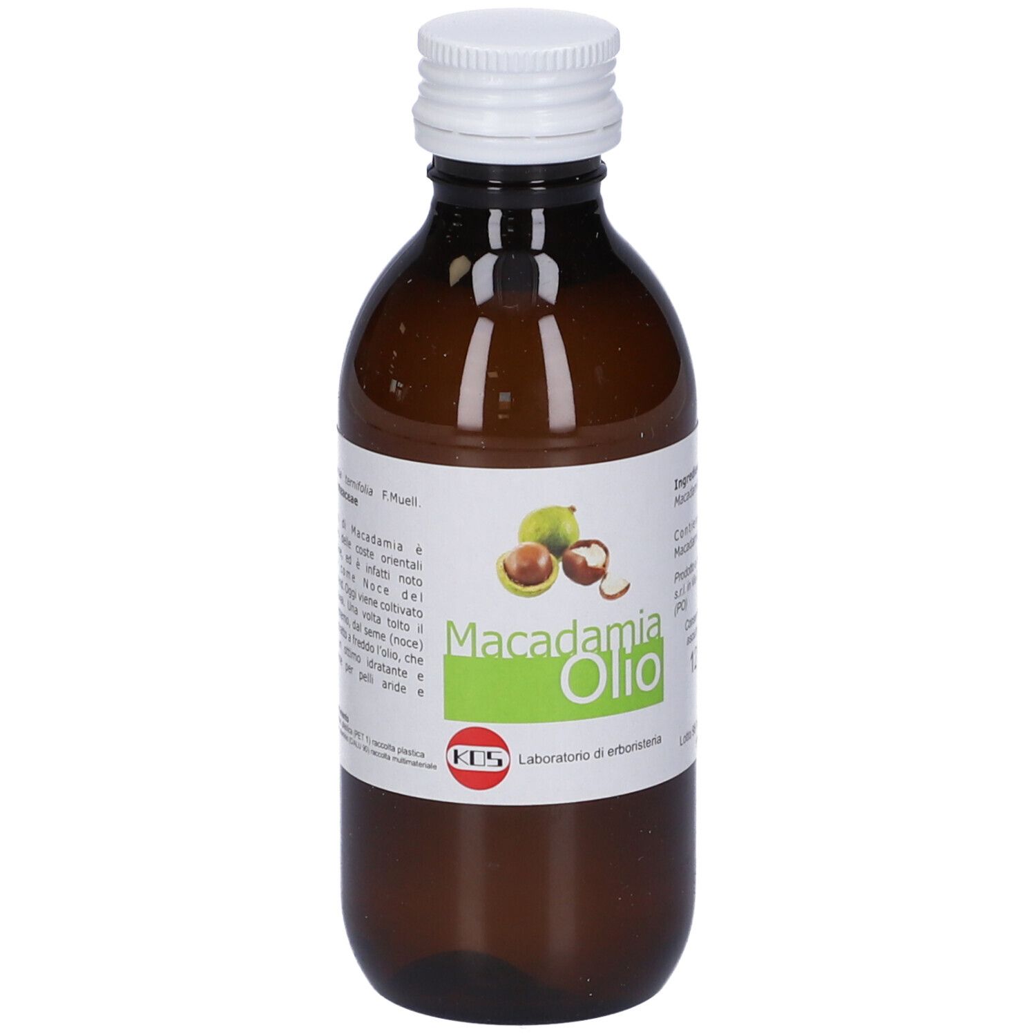 KOS Olio Di Macadamia