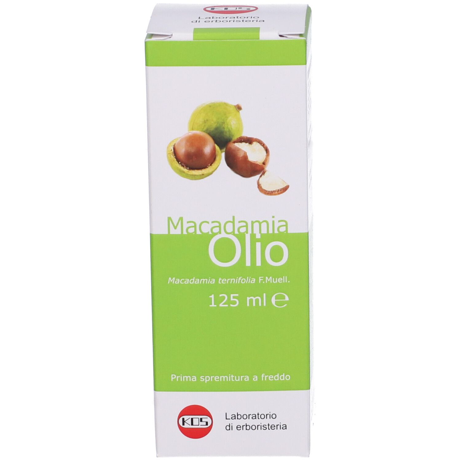 KOS Olio Di Macadamia