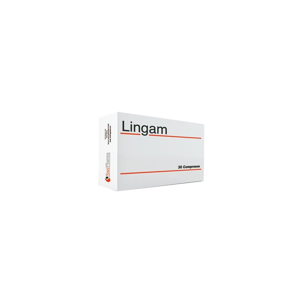 Lingam 30 Compresse