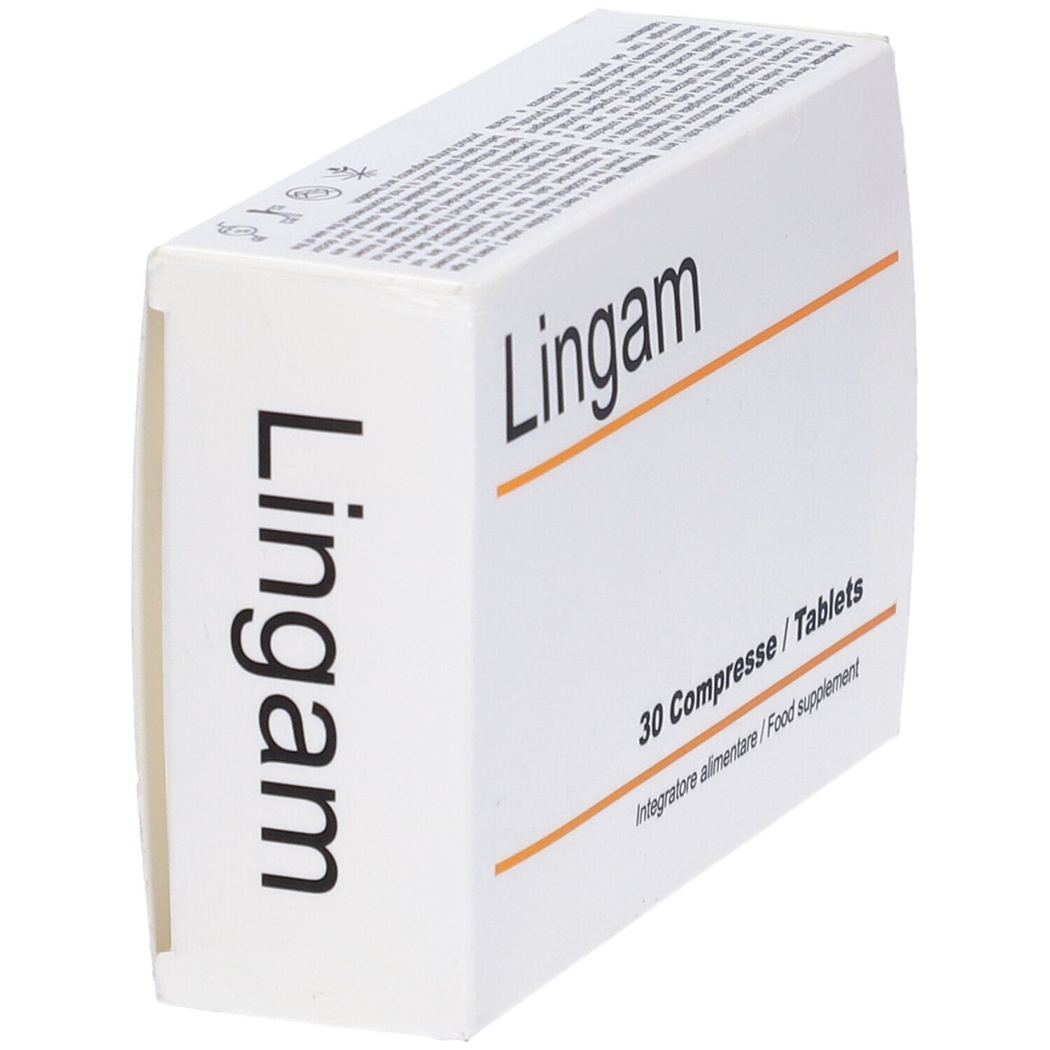 Lingam 30 Compresse