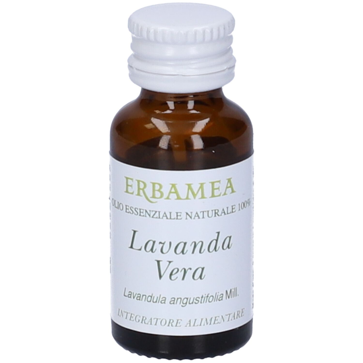 Olio Essenziale di Lavanda Vera 10 ml