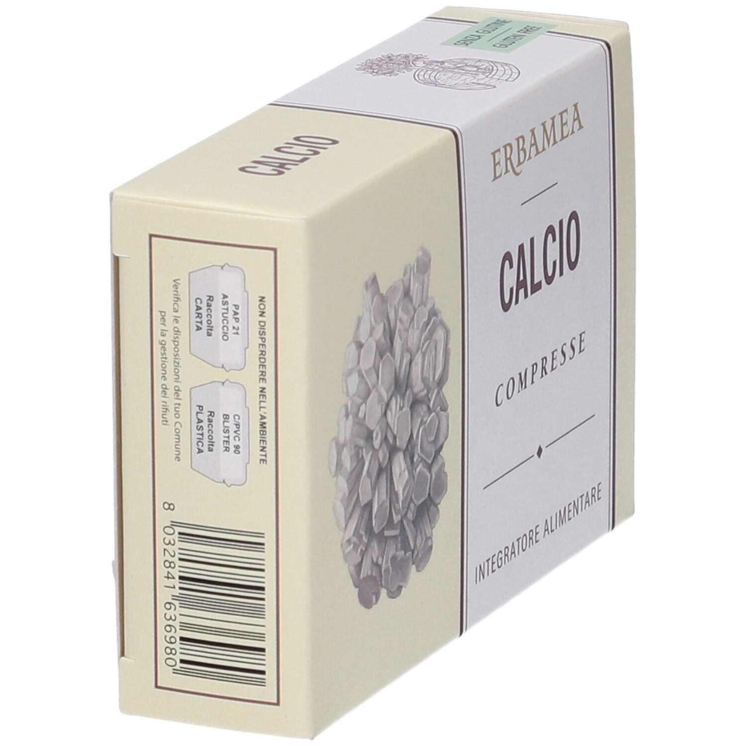 Calcio Compresse 60 Compresse