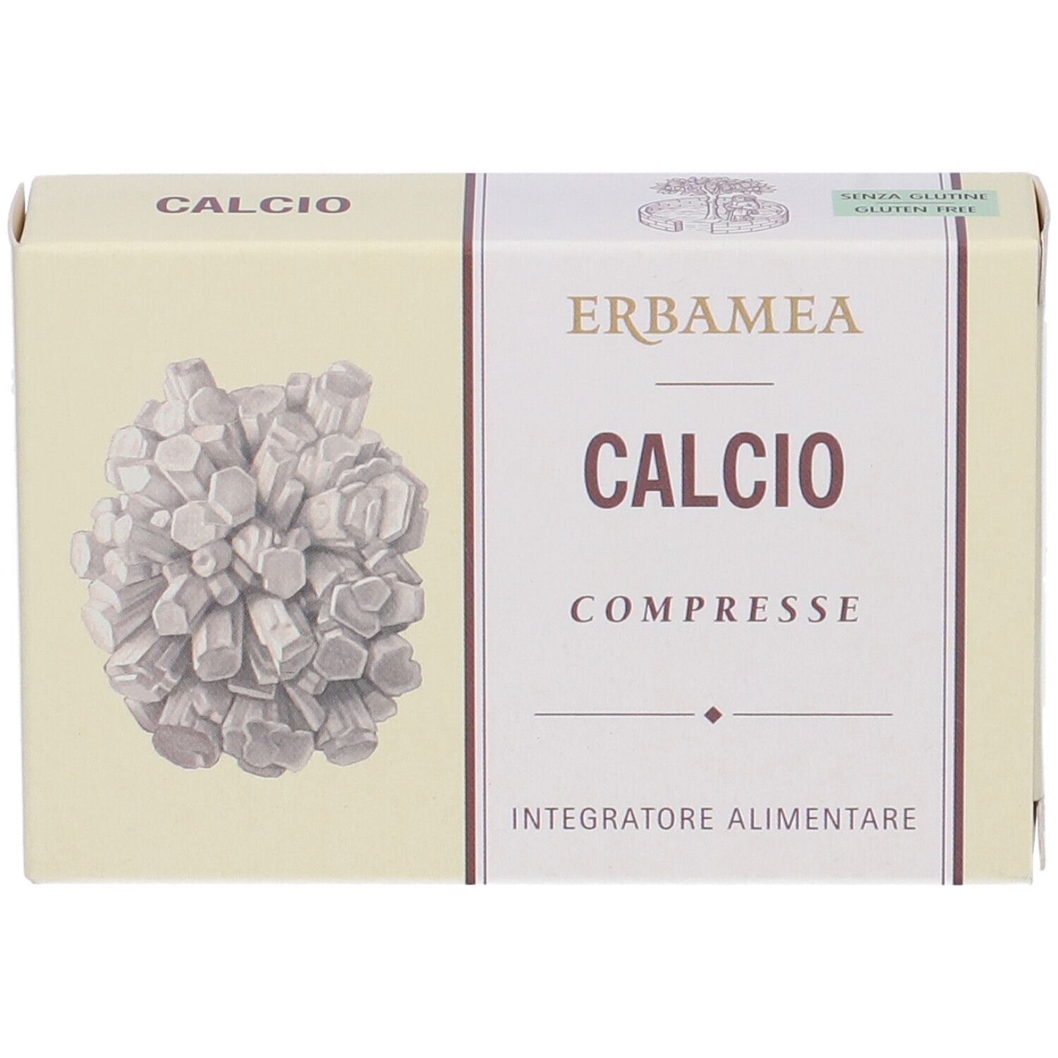 Calcio Compresse 60 Compresse