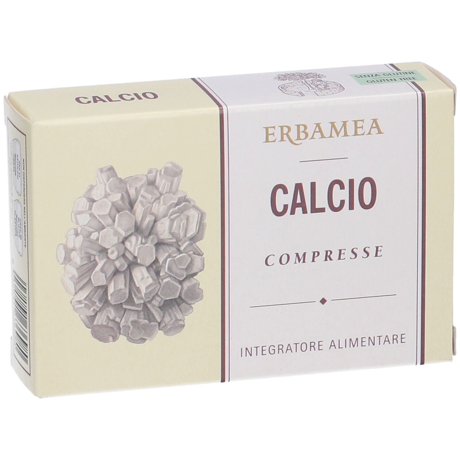 Calcio Compresse 60 Compresse