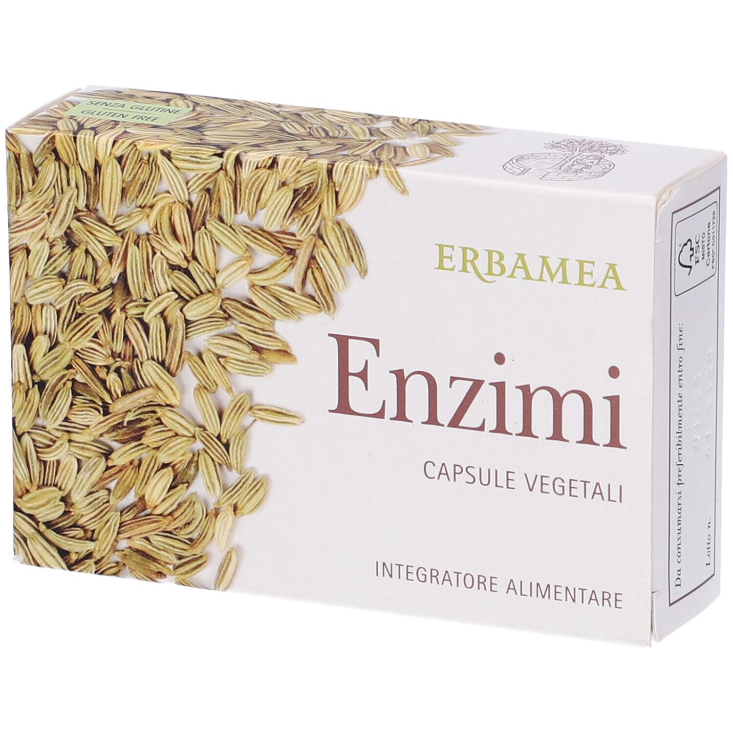 Erbamea Enzimi