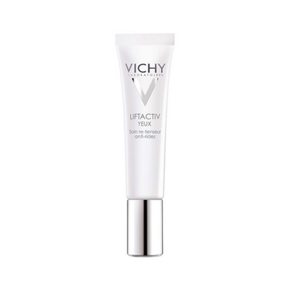 Vichy Liftactiv Supreme Contorno Occhi Antirughe 15 ml