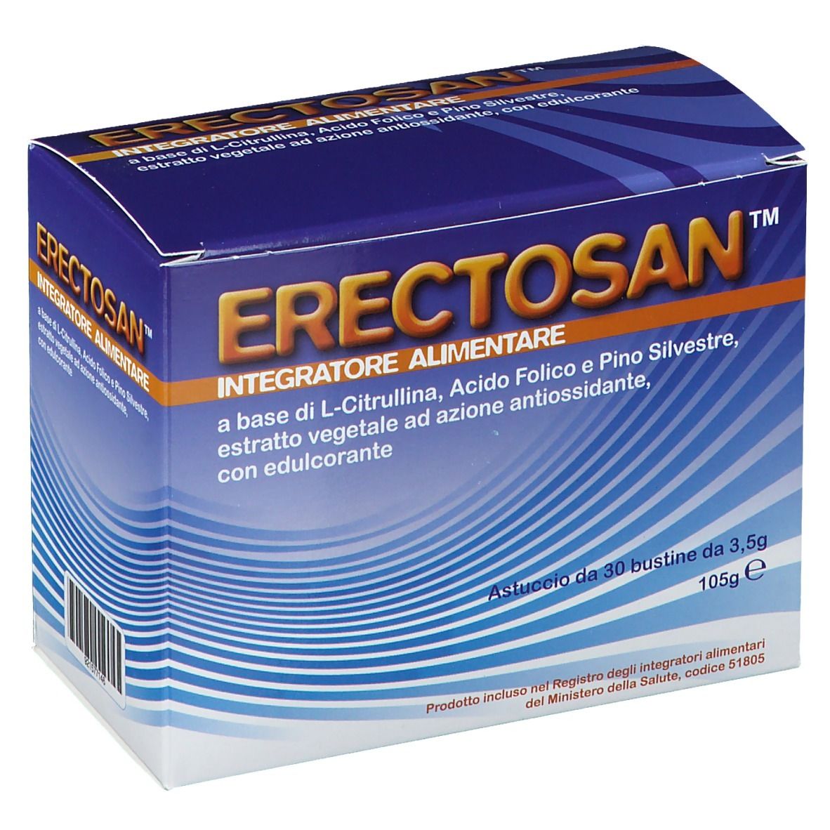 Androsystems ERECTOSAN™