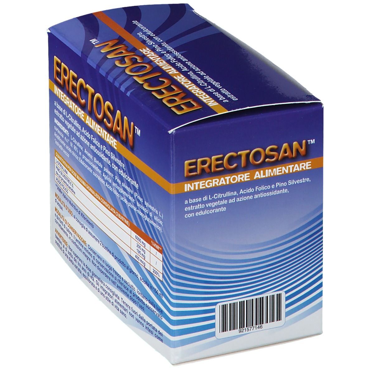 Androsystems ERECTOSAN™