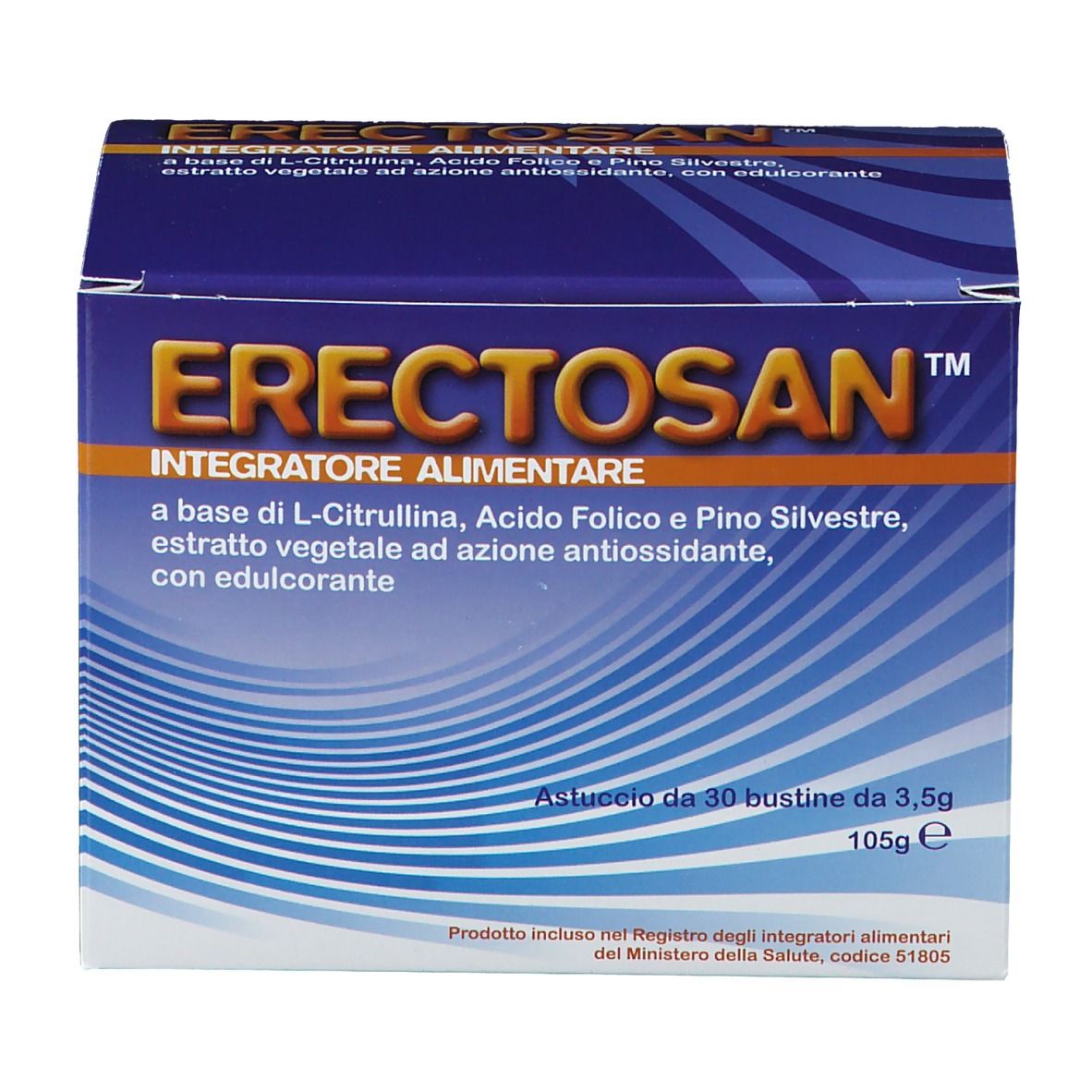 Androsystems ERECTOSAN™