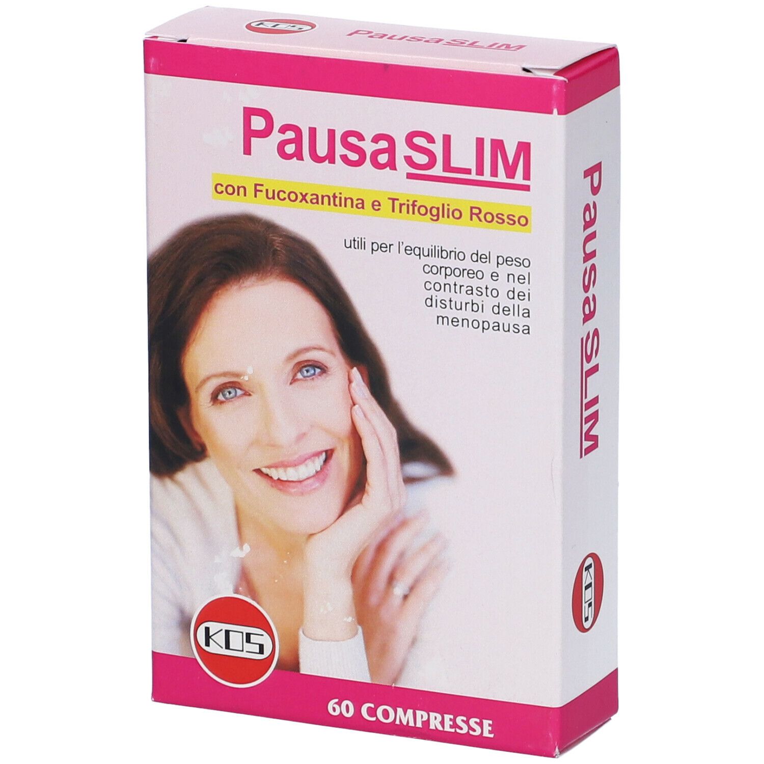 KOS Pausa Slim Compresse