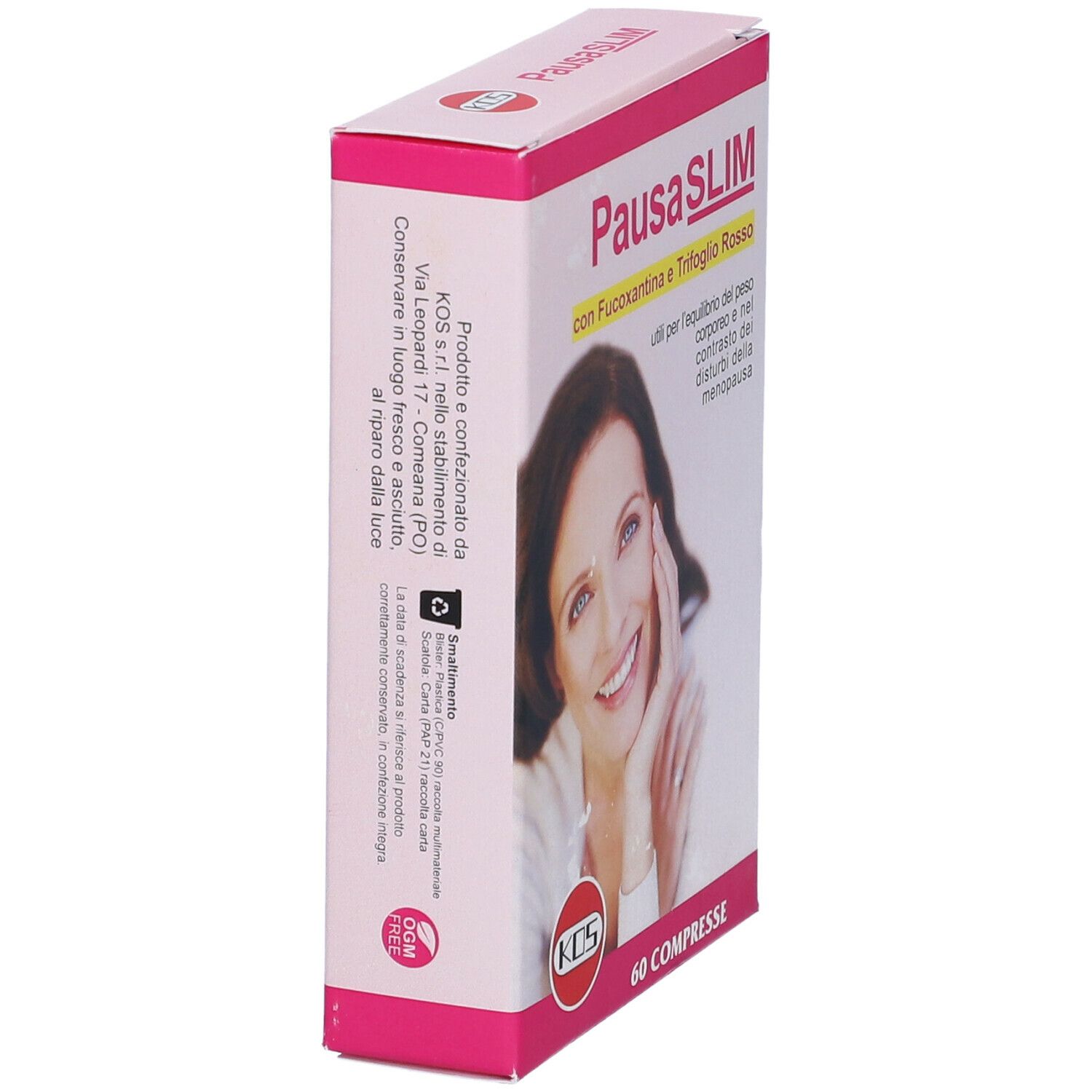 KOS Pausa Slim Compresse