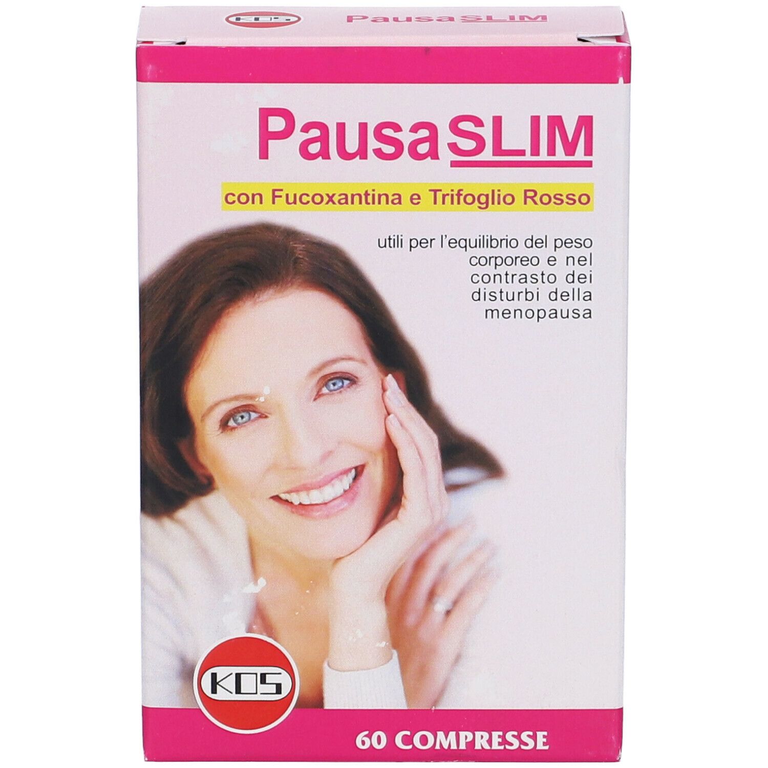 KOS Pausa Slim Compresse