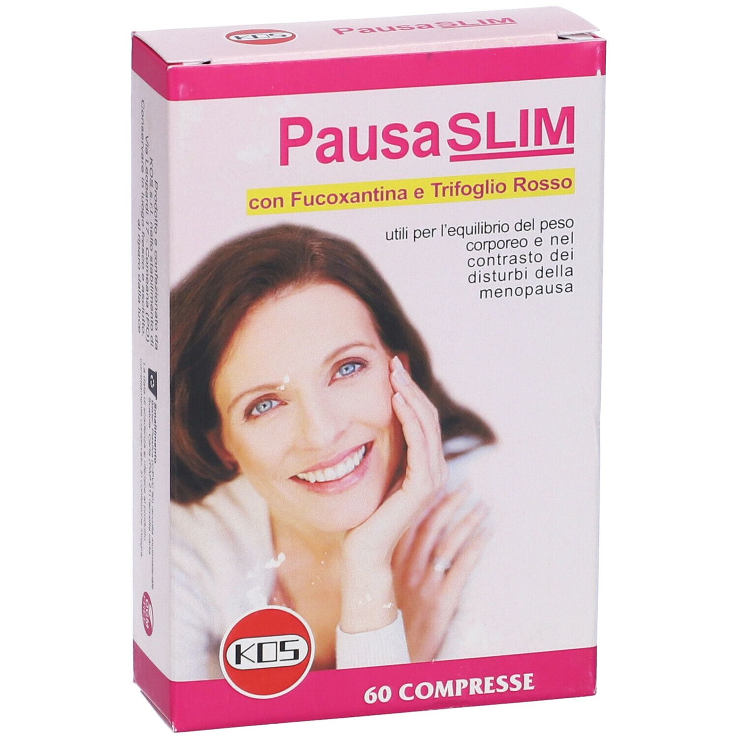 KOS Pausa Slim Compresse
