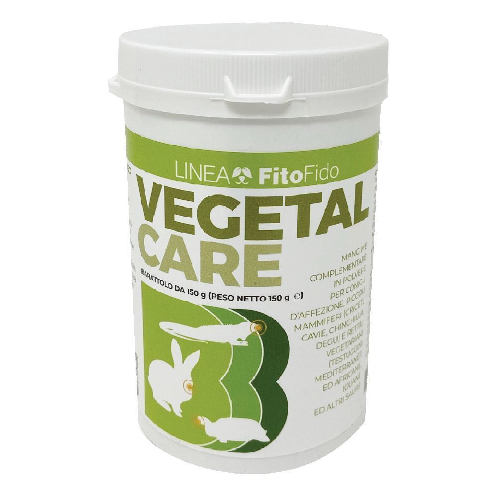 Vegetal Care Polvere Barattolo 150 G