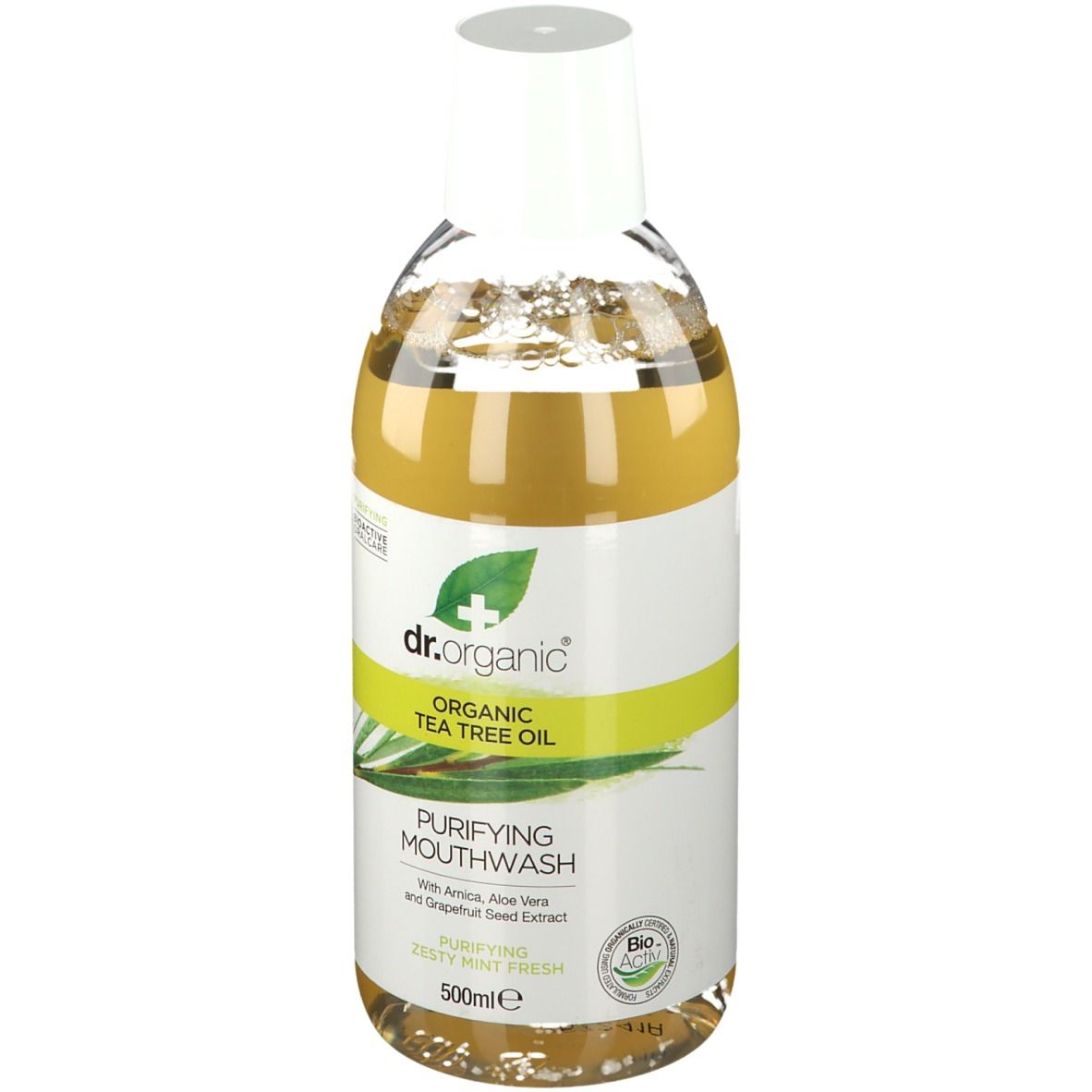 Dr. Organic® Organic Tea Tree Colluttorio