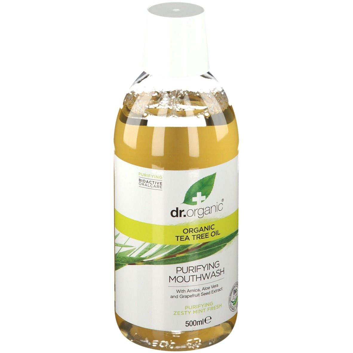 Dr. Organic® Organic Tea Tree Colluttorio