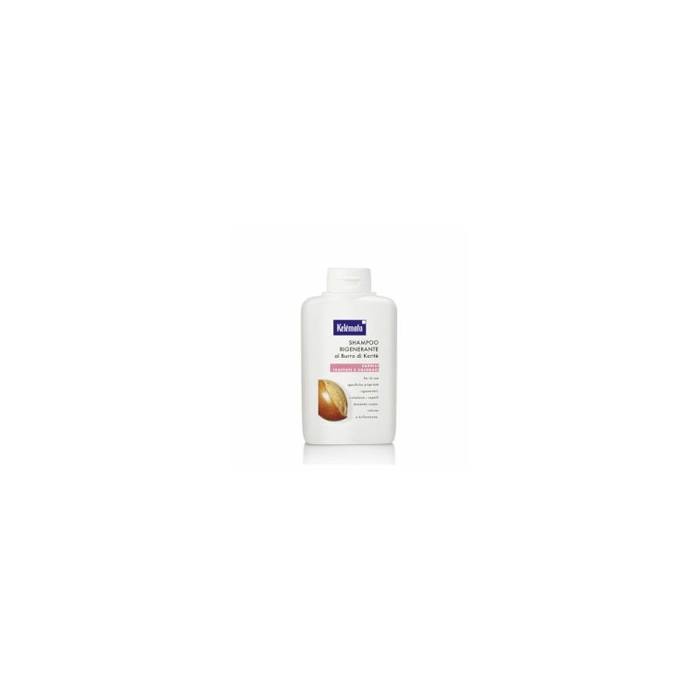 Shampoo Rigenerante Al Burro Di Karite' 250 Ml