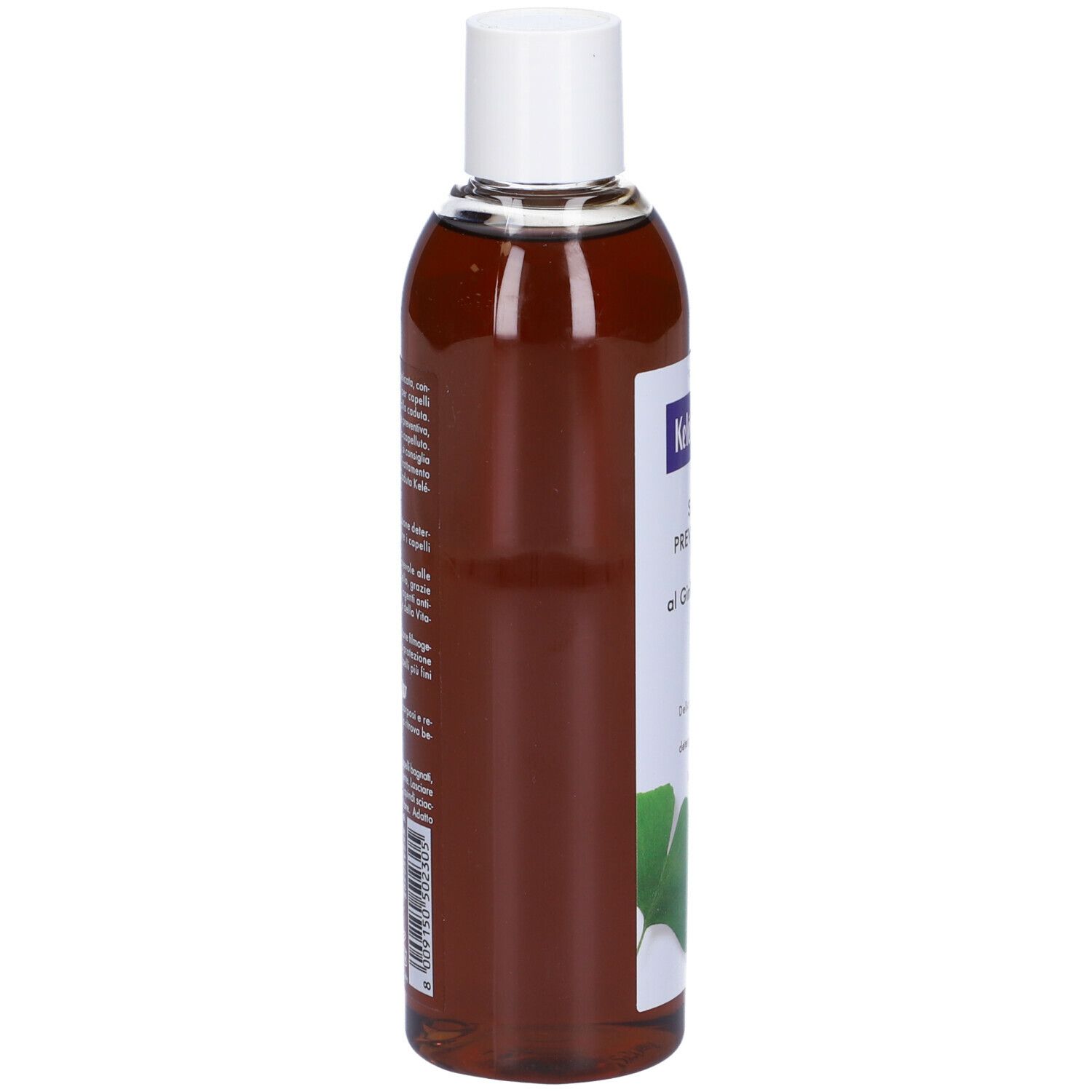 Shampoo Prevenzione Caduta al Ginkgo Biloba