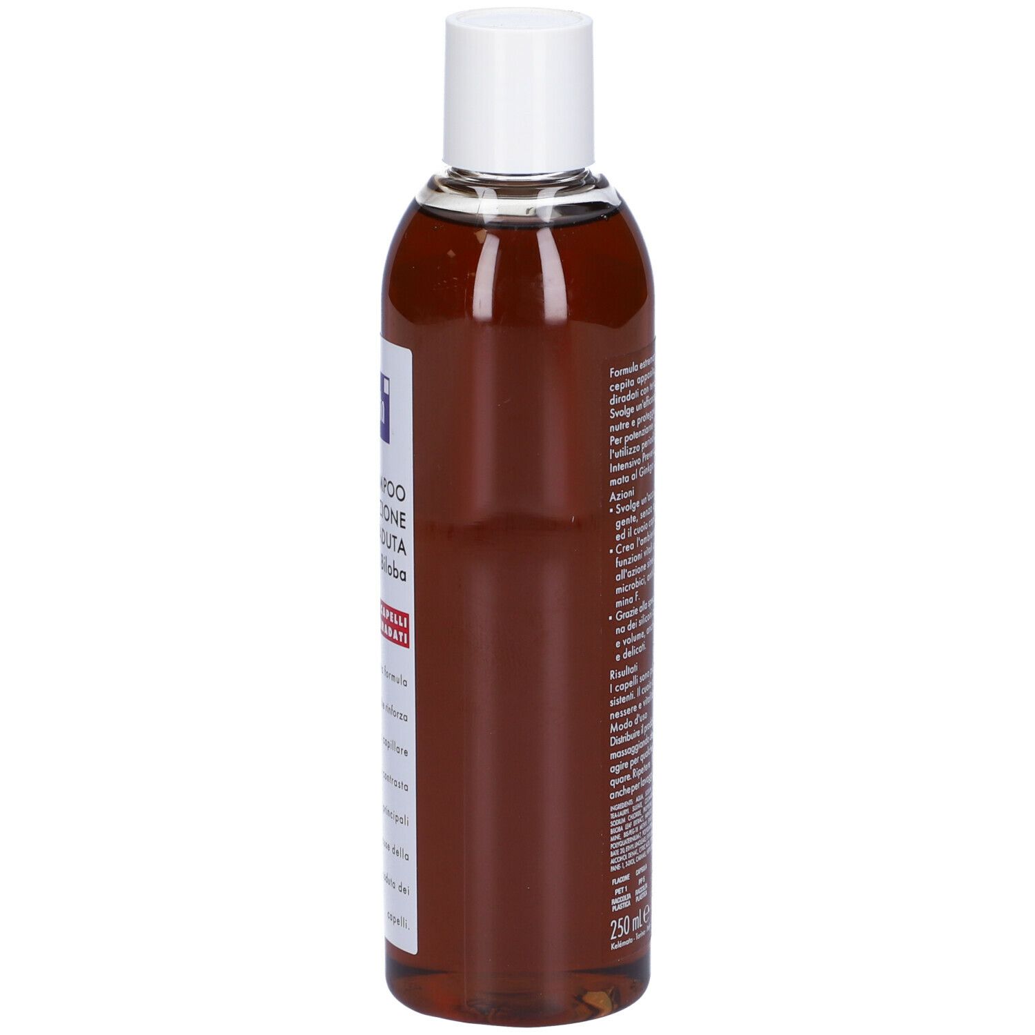 Shampoo Prevenzione Caduta al Ginkgo Biloba