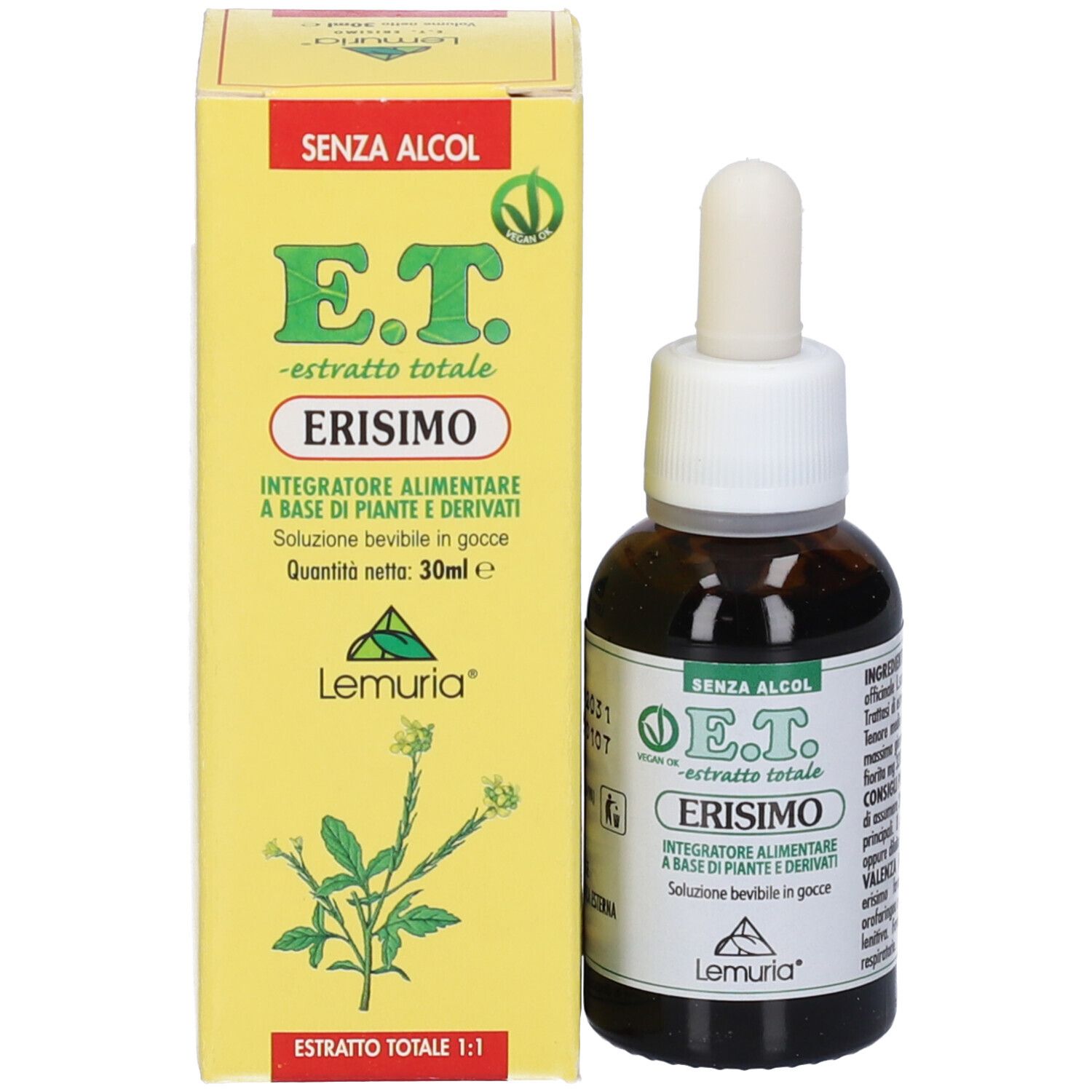 Et Erisimo