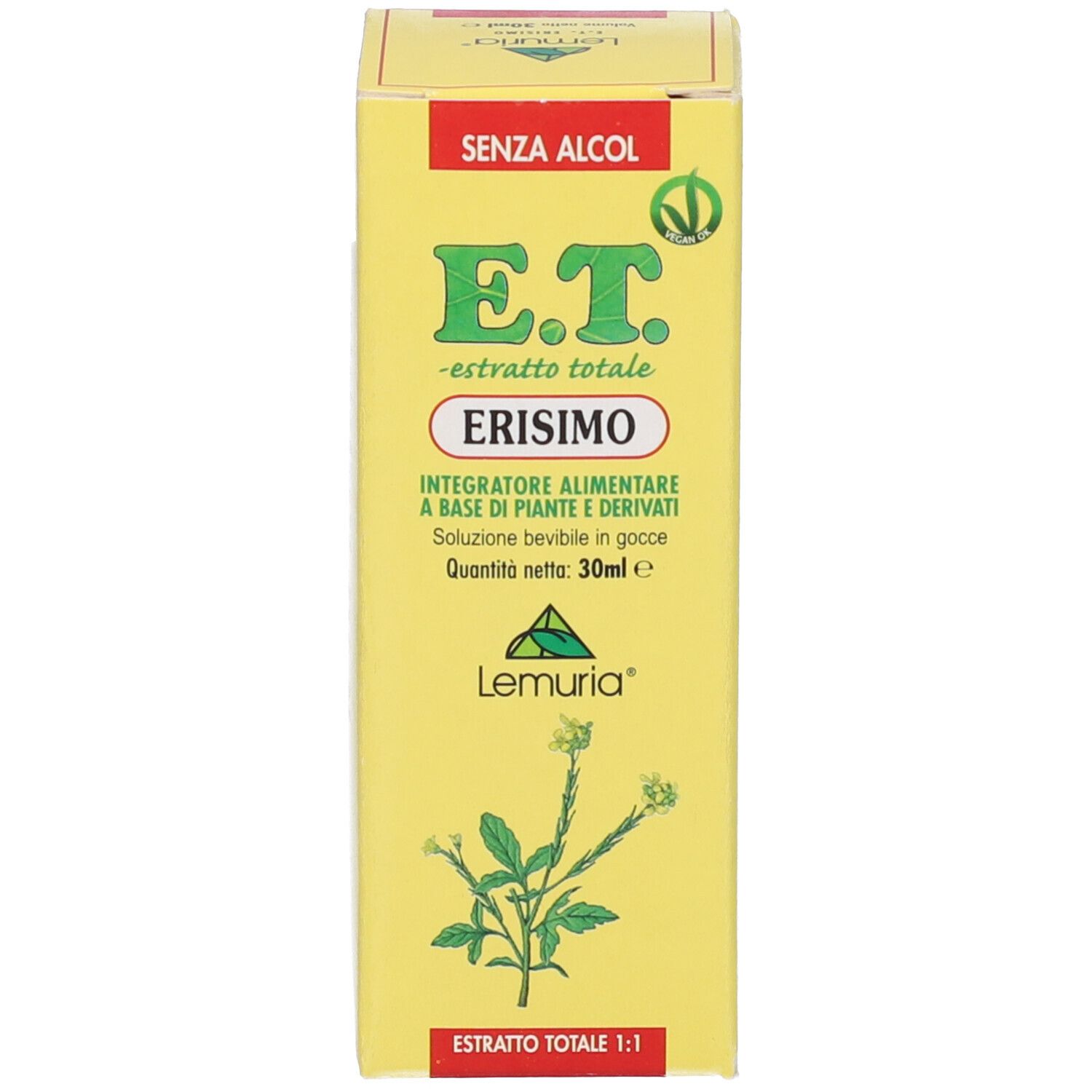 Et Erisimo