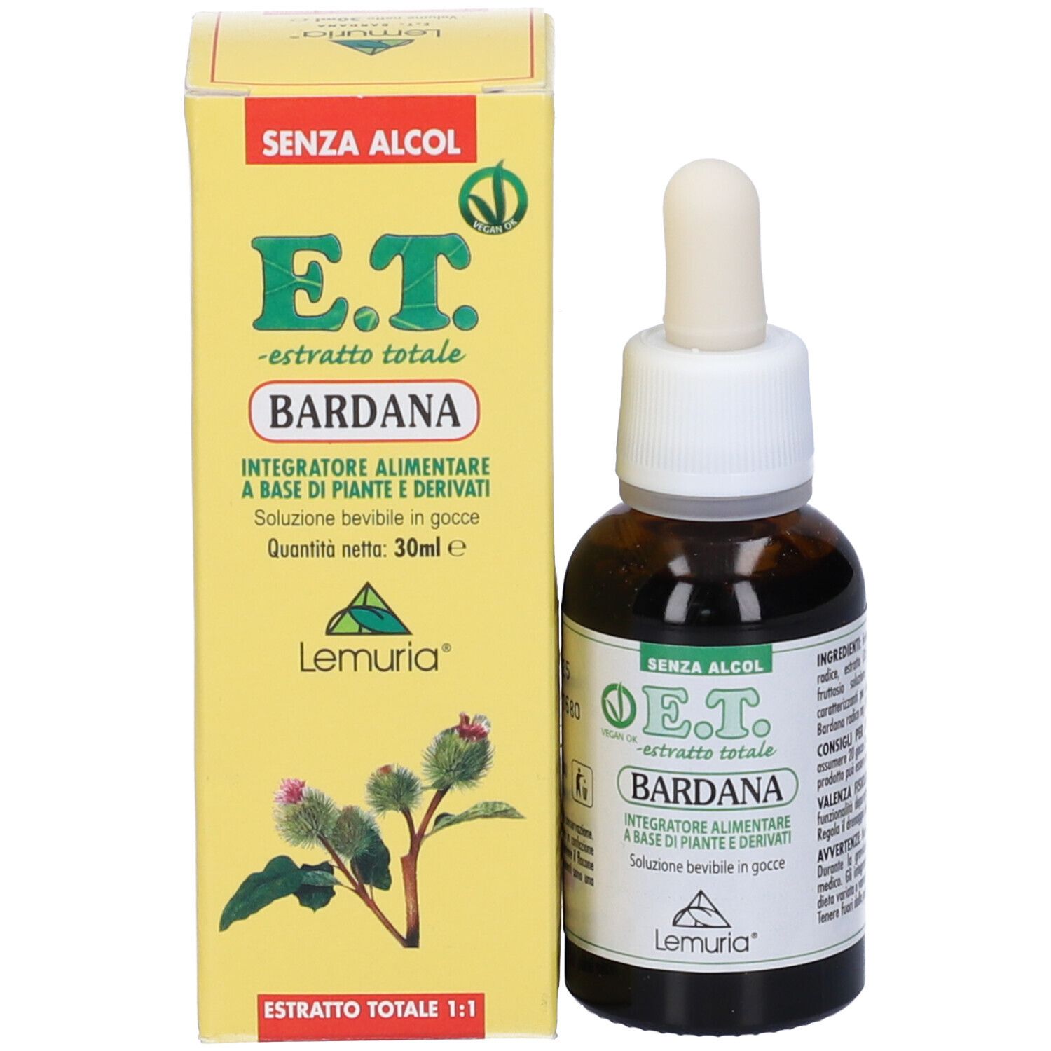 Bardana Et