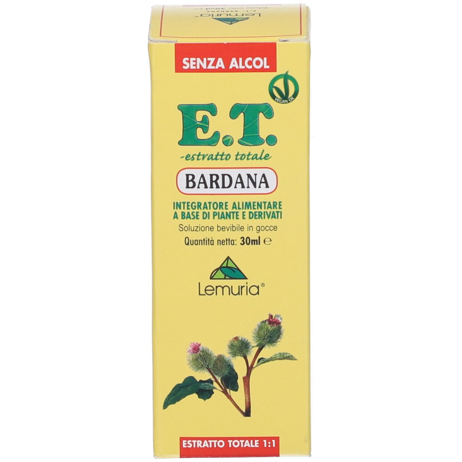 Bardana Et