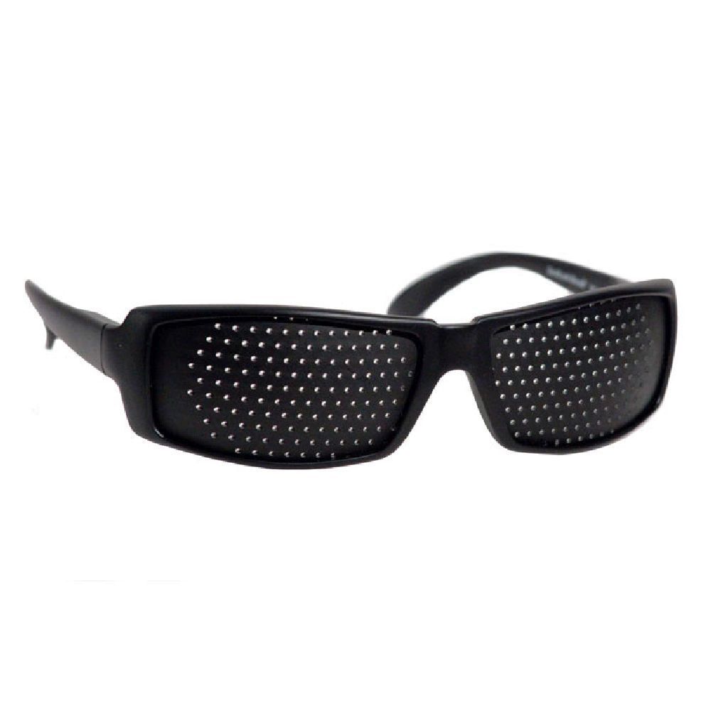 Occhiale Premontato Goodlook Con Fori Stenopeici Modello Mercurio